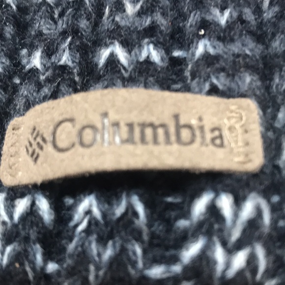 Columbia Pom Pom Beanie - Picture 4 of 4